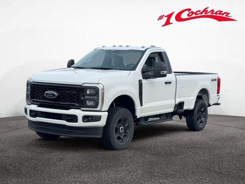 New 2026 Ford F250 XL w/ STX Appearance Package image 3