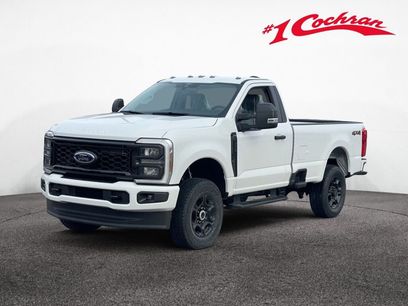 New 2026 Ford F250 XL w/ STX Appearance Package