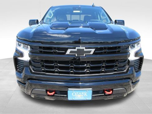 New 2026 Chevrolet Silverado 1500 LT Trail Boss w/ Convenience Package II AWD/4WD image 9