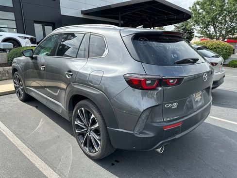 Certified 2025 MAZDA CX-50 AWD 2.5 S w/ Premium Plus Pkg image 6