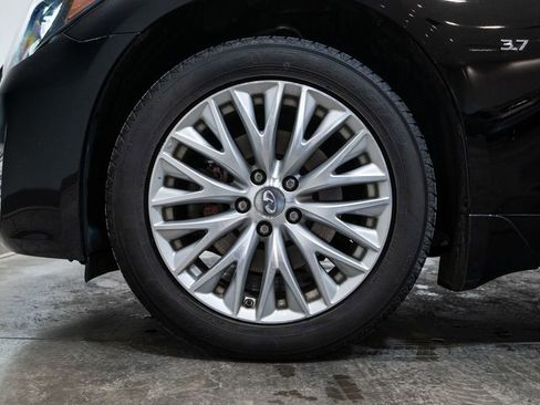 Used 2015 INFINITI Q70 L 3.7 image 8