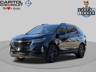 Used 2023 Chevrolet Equinox RS FWD video 1