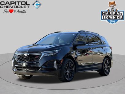 Used 2023 Chevrolet Equinox RS