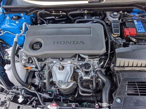 New 2026 Honda Civic Sport image 17