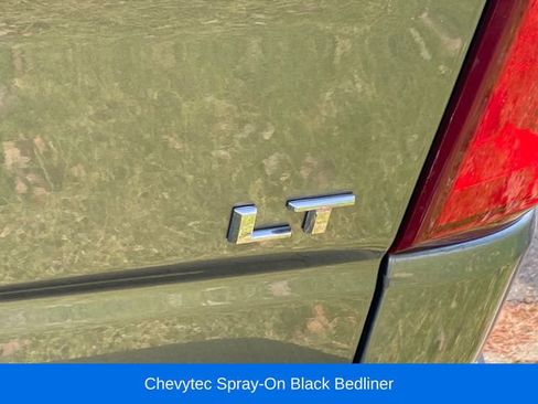 Certified 2020 Chevrolet Silverado 1500 LT Trail Boss image 10