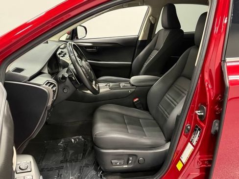 Used 2021 Lexus NX 300 AWD w/ Accessory Package image 14