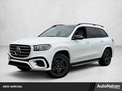 Used 2025 Mercedes-Benz GLS 450 4MATIC