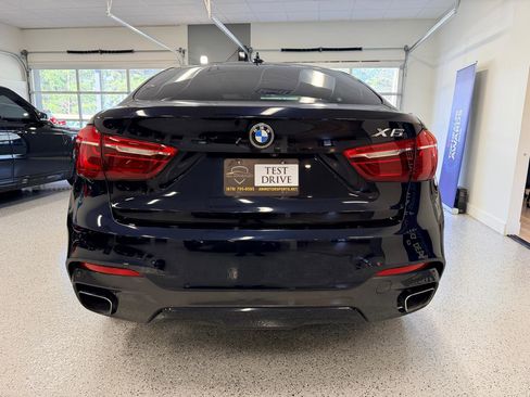 Used 2016 BMW X6 xDrive35i image 8
