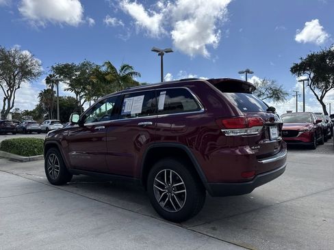 Used 2020 Jeep Grand Cherokee Limited w/ Luxury Group II image 27