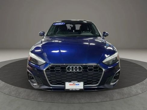 Used 2021 Audi A5 2.0T Premium Plus w/ Premium Plus image 8