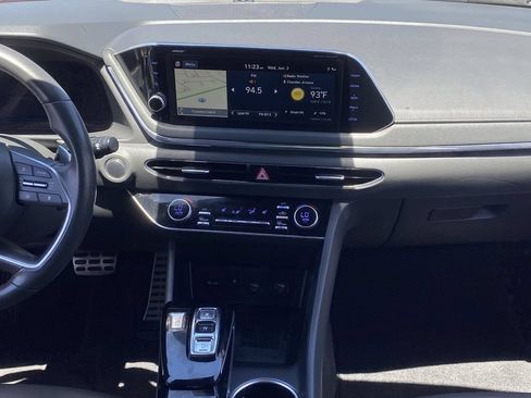 Used 2020 Hyundai Sonata SEL Plus w/ Tech Package FWD image 14