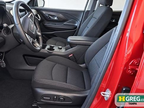 Used 2022 GMC Terrain SLE w/ Driver Convenience Package FWD image 8