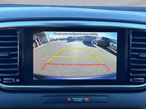 Used 2022 Kia Sportage EX image 27