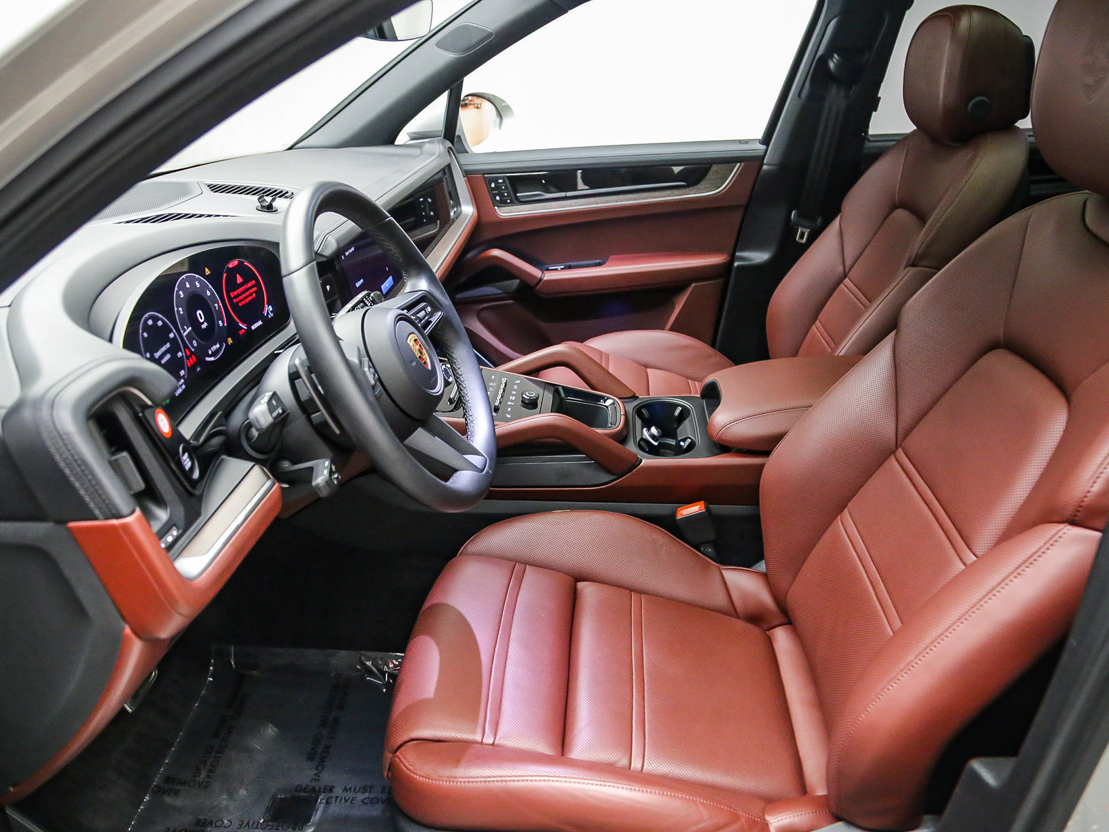 Certified 2024 Porsche Cayenne S AWD/4WD image 22