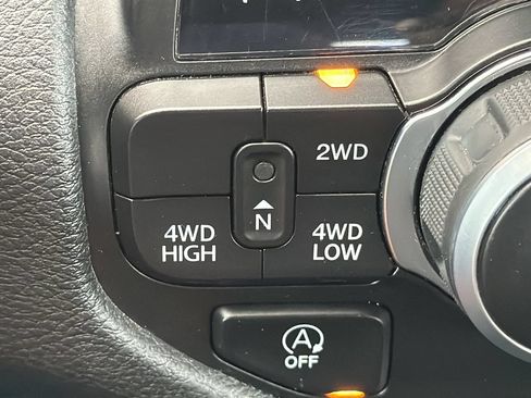 Used 2024 RAM 1500 Tradesman AWD/4WD image 23