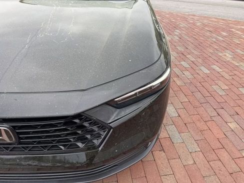 Certified 2023 Honda Accord EX image 23