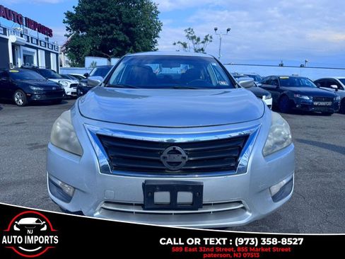 Used 2013 Nissan Altima 2.5 S image 2