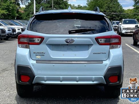 Certified 2021 Subaru Crosstrek 2.5i Limited w/ Moonroof Package 2 AWD/4WD image 4