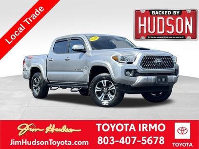 Used 2019 Toyota Tacoma TRD Sport