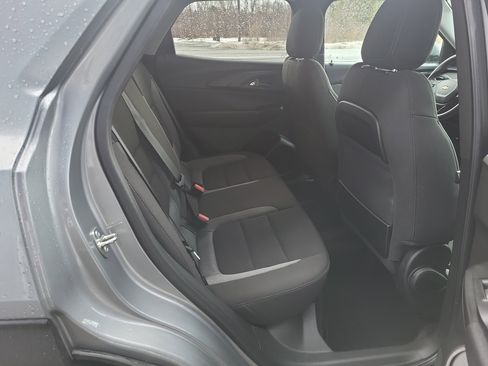 Certified 2023 Chevrolet TrailBlazer LT w/ Convenience Package image 17