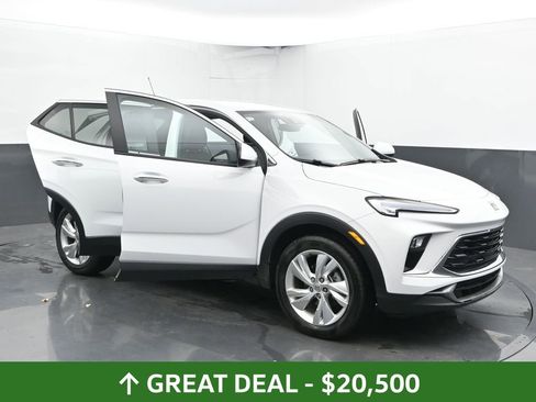 Used 2025 Buick Encore GX Preferred image 54