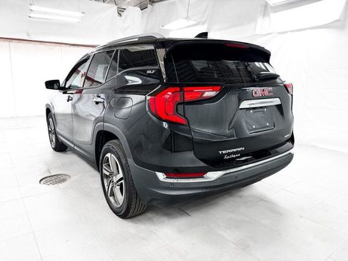 Used 2018 GMC Terrain SLT w/ Preferred Package AWD/4WD image 4