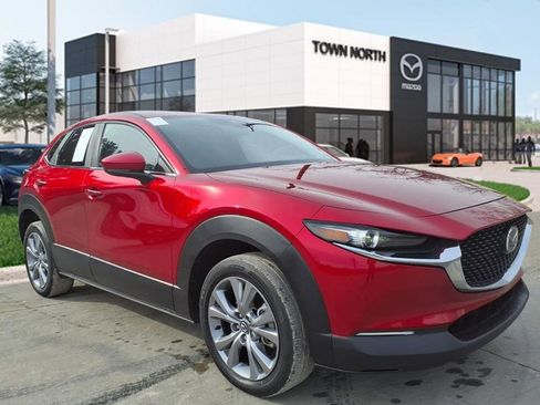 Used 2023 MAZDA CX-30 AWD 2.5 S w/ Select Package image 1