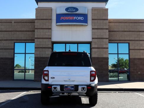 New 2026 Ford Bronco Sport Badlands AWD/4WD image 7