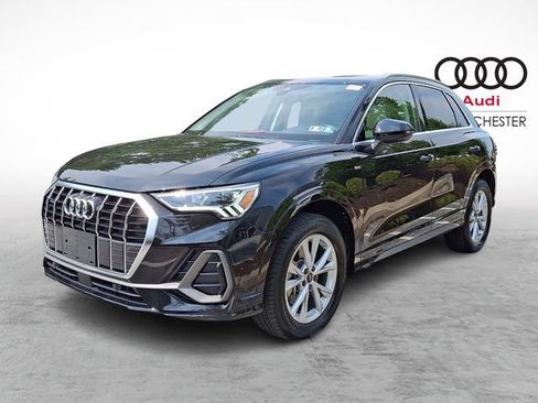 Certified 2023 Audi Q3 2.0T Premium Plus w/ Premium Plus Package AWD/4WD image 3
