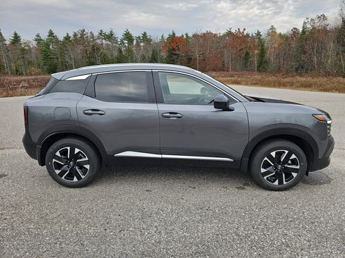 New 2026 Nissan Kicks SV w/ SV Premium Package image 8