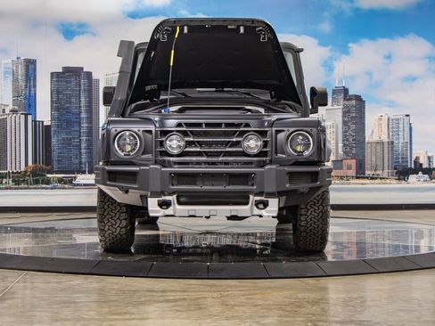 Used 2024 INEOS Grenadier Trialmaster Edition image 4