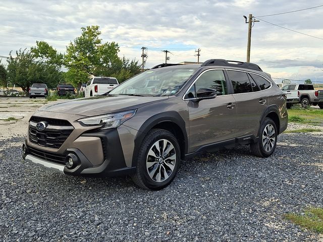 Certified 2024 Subaru Outback Limited AWD/4WD image 4