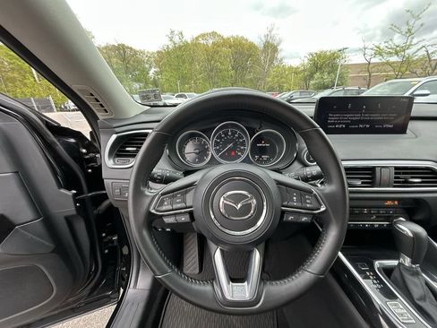 Used 2023 MAZDA CX-9 Touring Plus AWD/4WD image 18