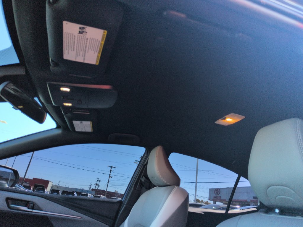 Used 2025 Toyota Camry SE FWD image 21