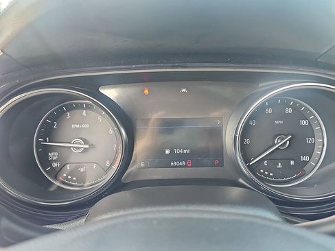 Used 2020 Buick Encore GX Select FWD image 16