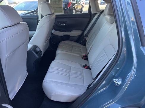 Certified 2026 Honda HR-V EX-L image 17