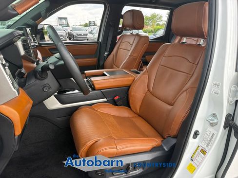 Used 2024 Toyota Tundra 1794 Edition AWD/4WD image 7
