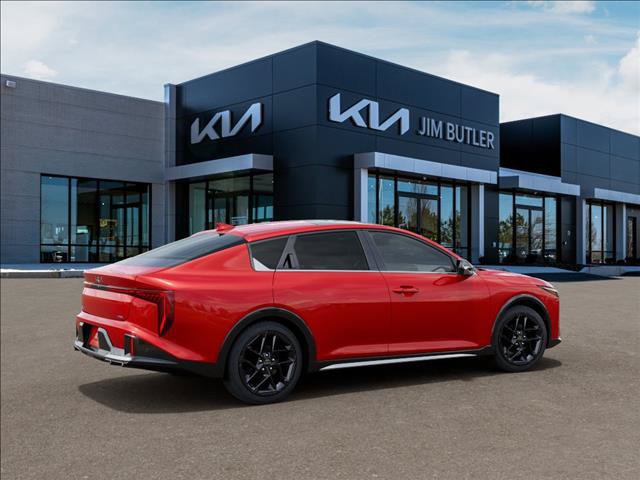 New 2027 Kia K4 GT-Line FWD image 6