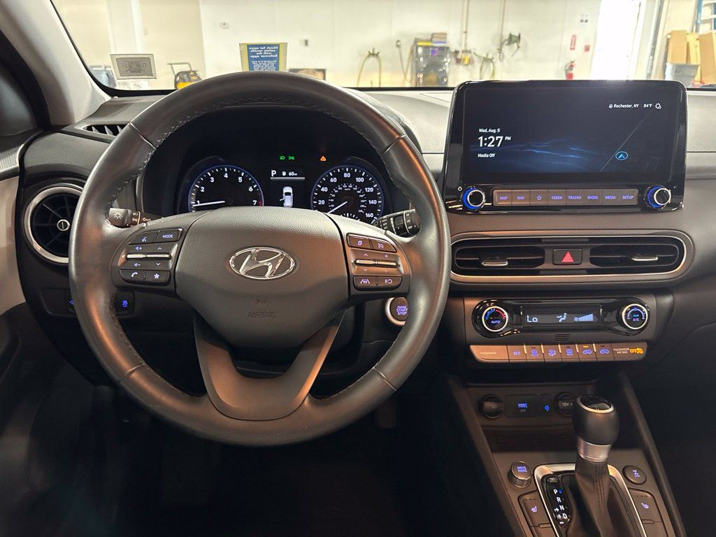 Certified 2023 Hyundai Kona SEL w/ Convenience Package AWD/4WD image 11