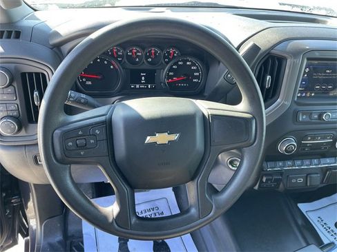 Used 2024 Chevrolet Silverado 2500 Custom w/ Custom Value Package image 14