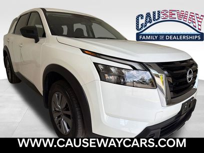 Used 2024 Nissan Pathfinder S