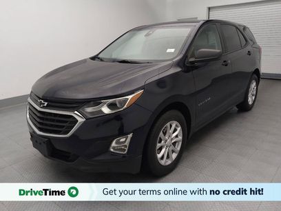 Used 2020 Chevrolet Equinox LS w/ LS Convenience Package