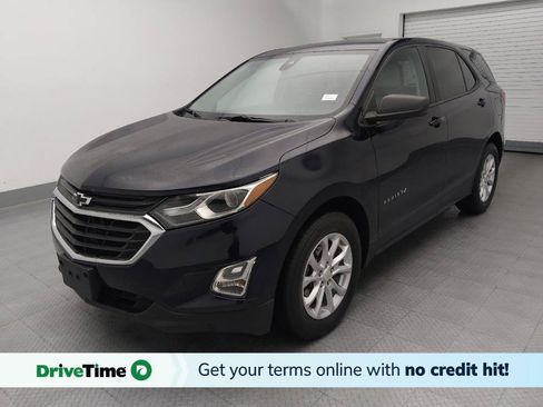 Used 2020 Chevrolet Equinox LS w/ LS Convenience Package FWD image 1