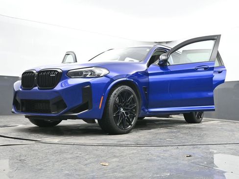 Used 2022 BMW X3 M w/ Competition Package image 90
