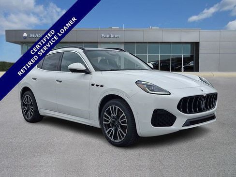 Used 2025 Maserati Grecale GT AWD/4WD image 1