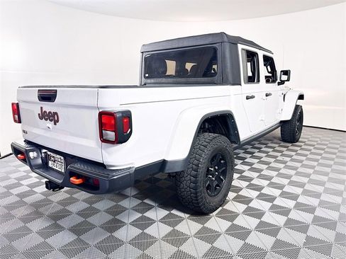 Used 2022 Jeep Gladiator Mojave w/ Trailer Tow Package image 23