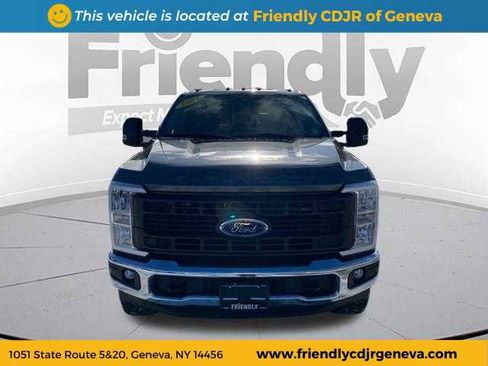 Used 2024 Ford F350 XL w/ XL Off-Road Package image 2