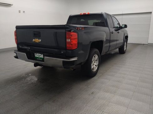 Used 2018 Chevrolet Silverado 1500 LT w/ Trailering Package AWD/4WD image 9