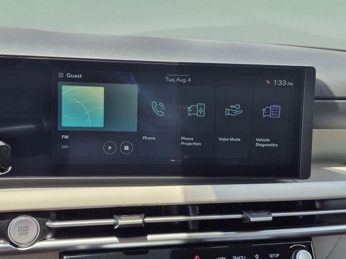New 2026 Hyundai Tucson SEL Plus FWD image 24