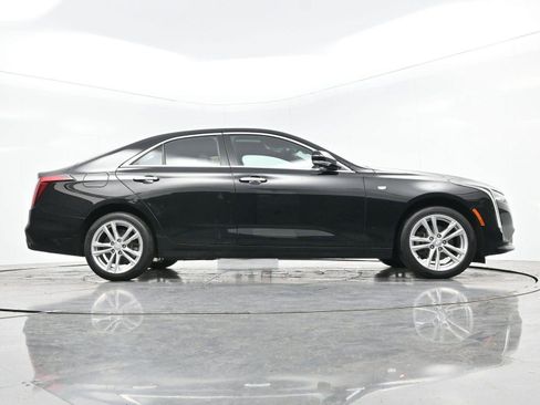 Certified 2022 Cadillac CT4 Luxury w/ Sun And Sound Package image 48